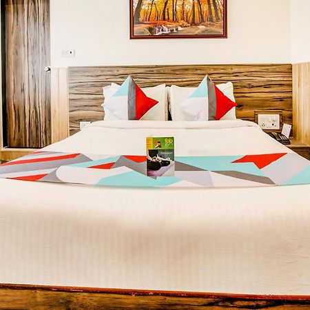 Fabexpress Terminus Square Hotel Bombay Eksteriør billede