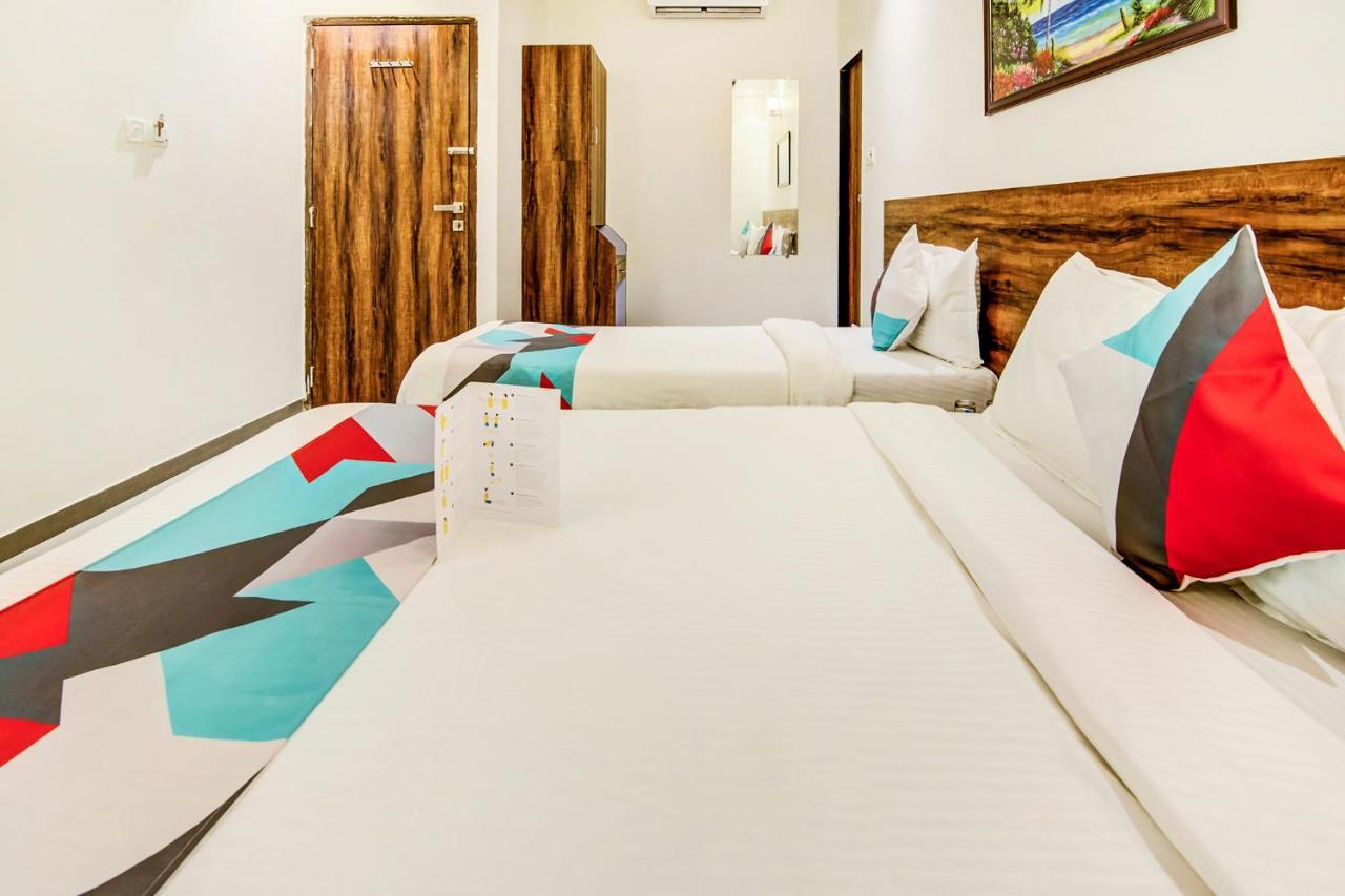 Fabexpress Terminus Square Hotel Bombay Eksteriør billede
