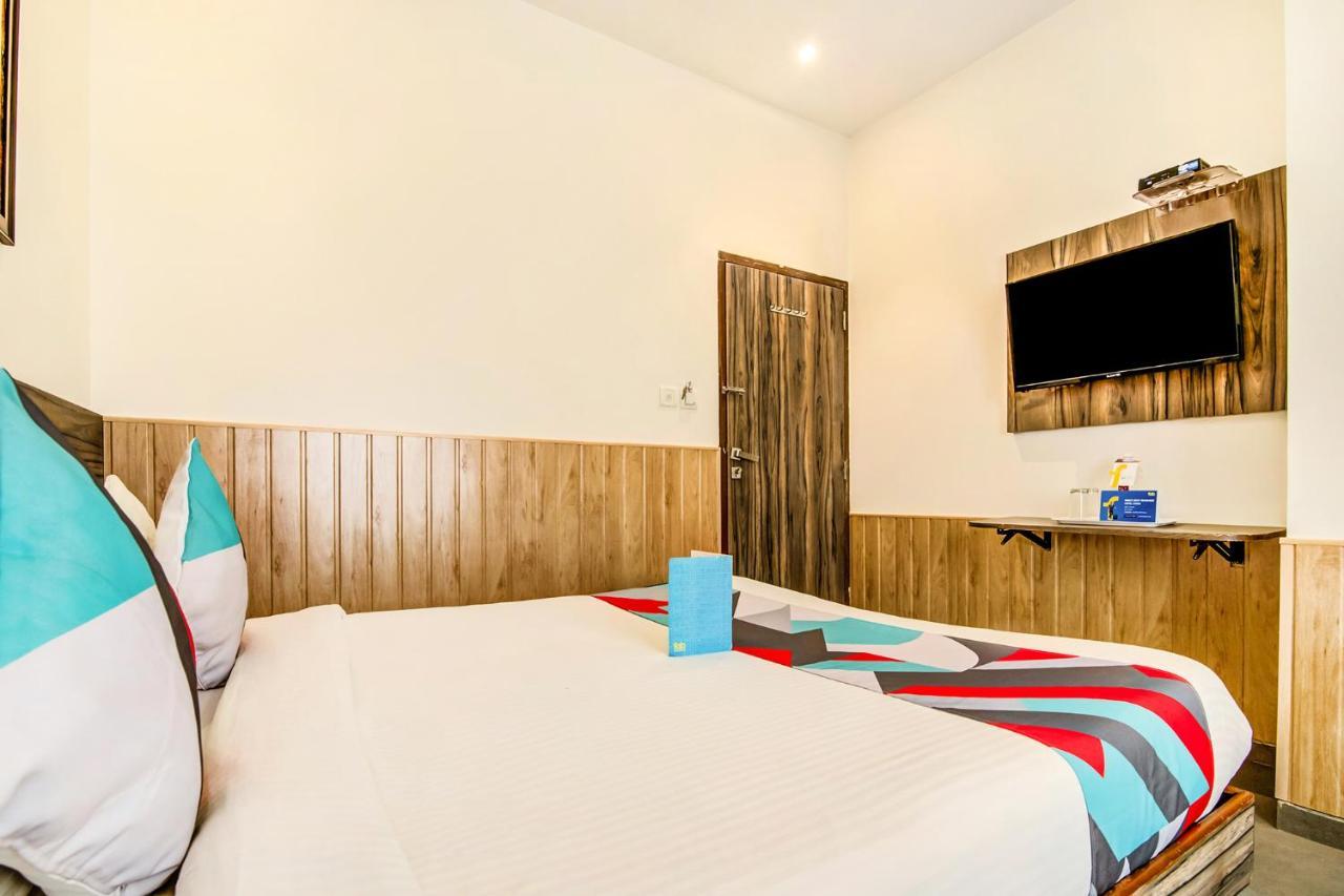 Fabexpress Terminus Square Hotel Bombay Eksteriør billede
