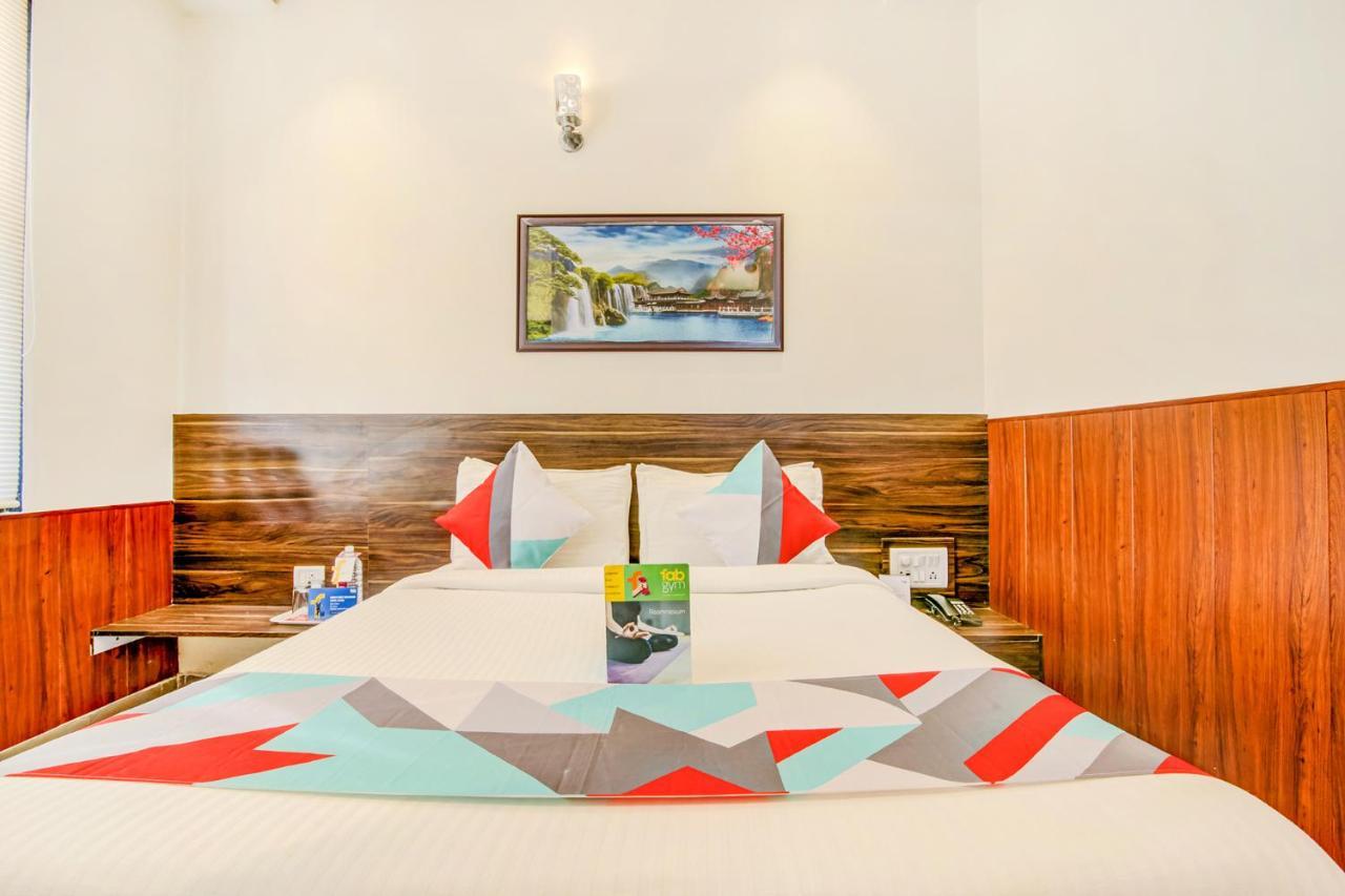 Fabexpress Terminus Square Hotel Bombay Eksteriør billede