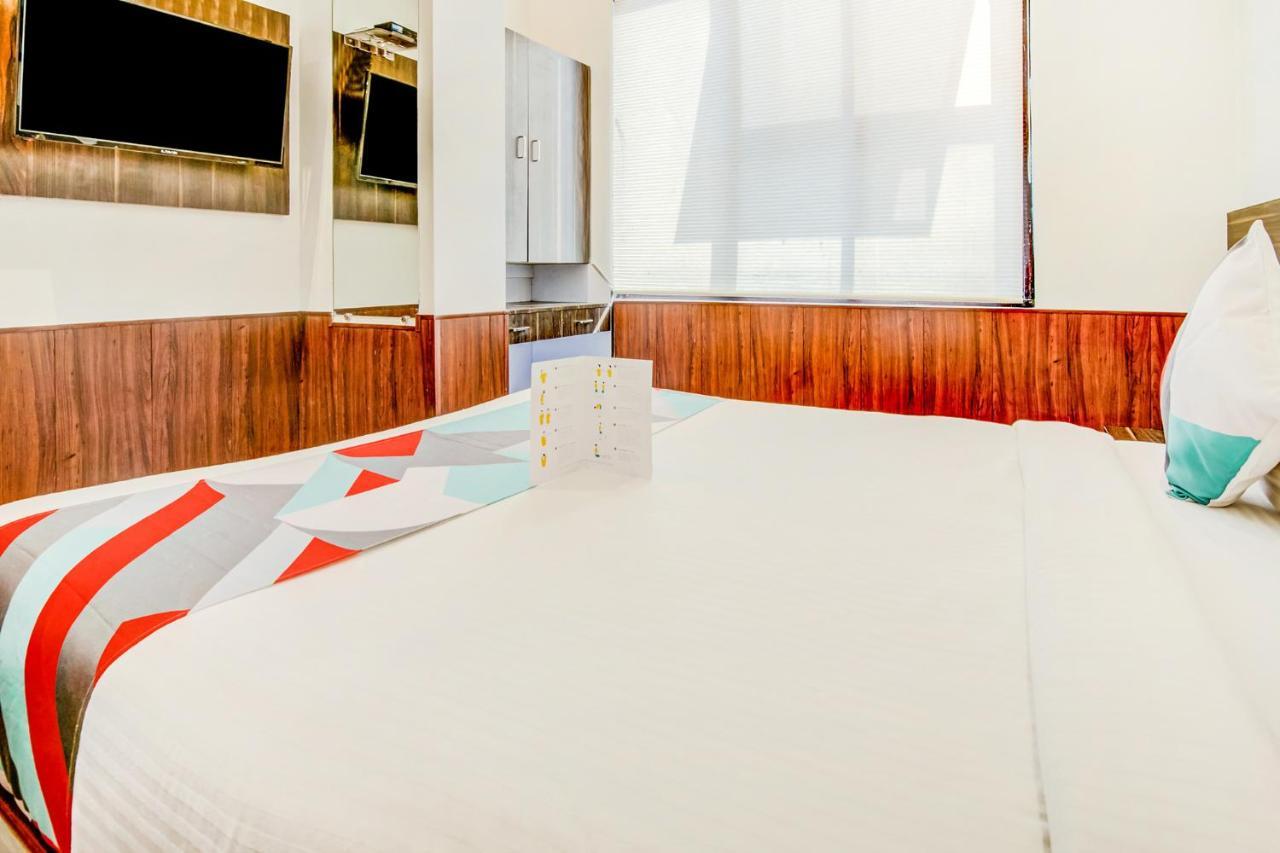 Fabexpress Terminus Square Hotel Bombay Eksteriør billede